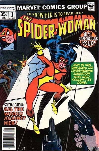 Spider-Woman (1978)