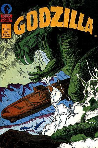 Godzilla (1988)