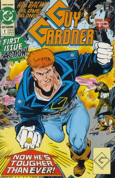Guy Gardner (1992)
