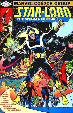 Star-Lord: The Special Edition (1982)