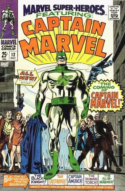 Marvel Super-Heroes (1967)