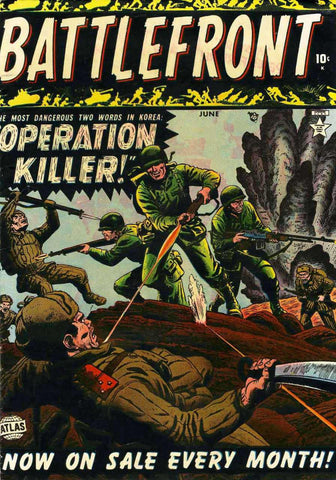 Battlefront (1952)