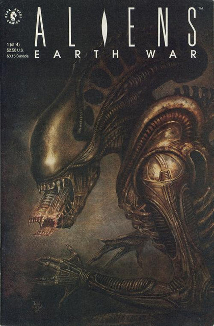 Aliens: Earth War (1990)