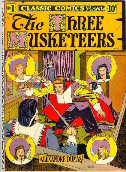 Classics Illustrated (1941)