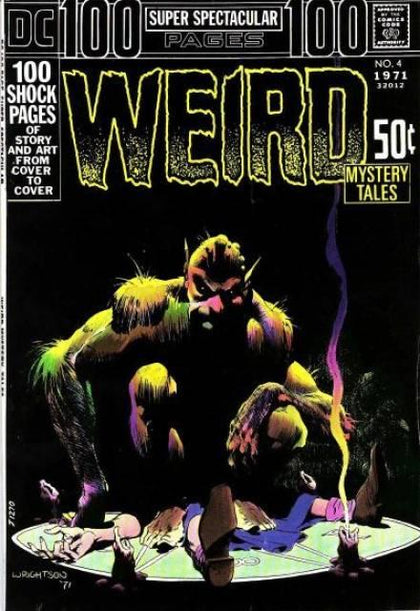DC 100 Page Super Spectacular (1971)