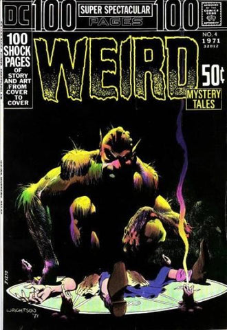 DC 100 Page Super Spectacular (1971)