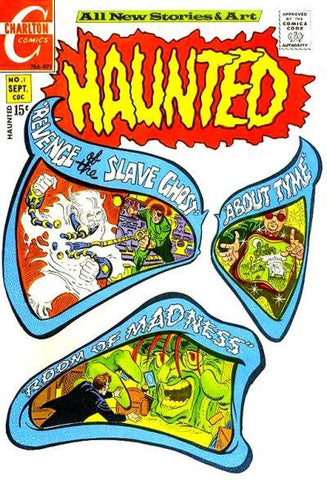 Haunted (1971)