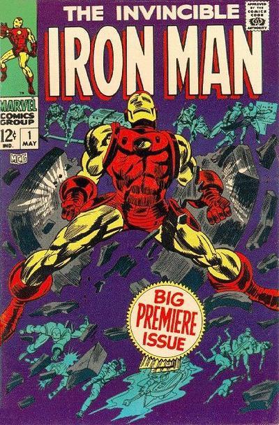 The Invincible Iron Man (1968)