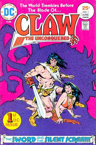 Claw The Unconquered (1975)