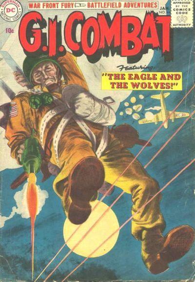 G.I. Combat (1957)