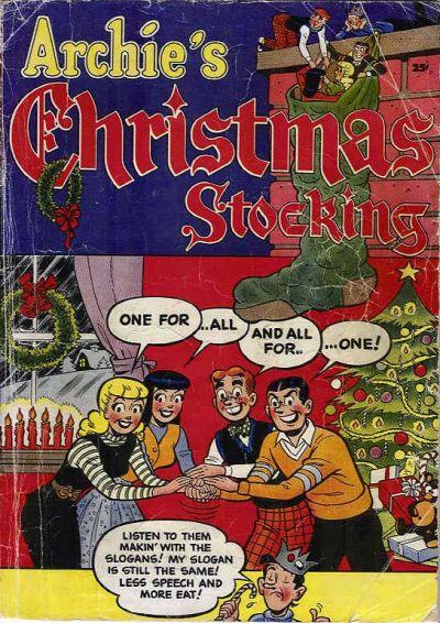 Archie Giant Series Magazine (1954)