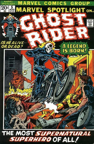 Marvel Spotlight (1971)