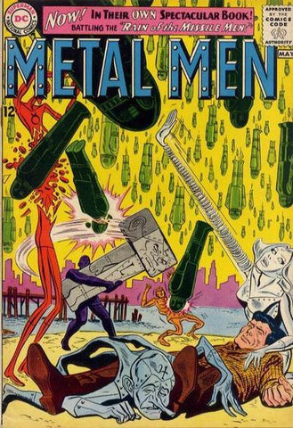 Metal Men (1963)