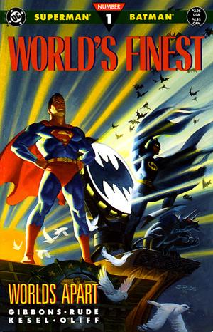 World's Finest (1990)