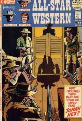 All-Star Western (1970)