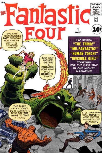 Fantastic Four (1961)