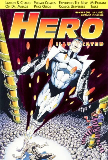 Hero Illustrated (1993)