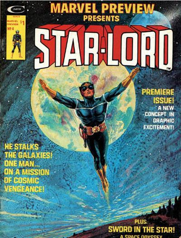 Marvel Preview (1975)