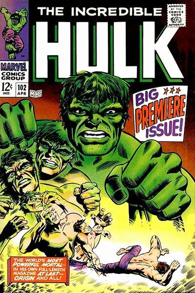The Incredible Hulk (1968)