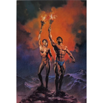 1991 Boris Vallejo Fantasy Art Trading Cards Set