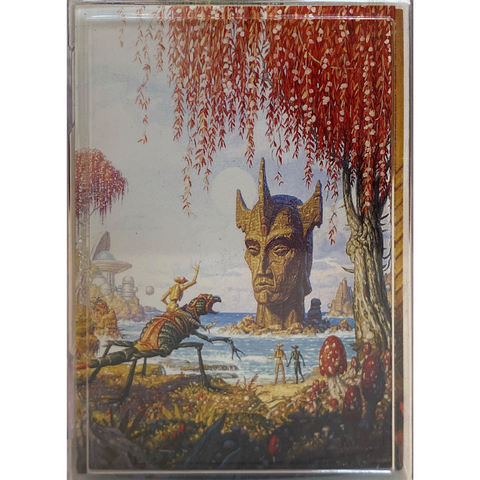 Tim Hildebrandt's Flights of Fantasy Trading Cards Set