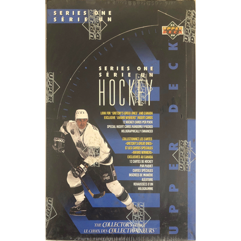 1993-94 Upper Deck Hockey