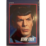 Star Trek Trading Cards 1991