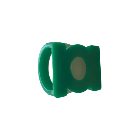 Green Lantern Plastic Power Ring