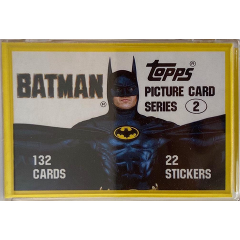 Batman Picture Card Series 2