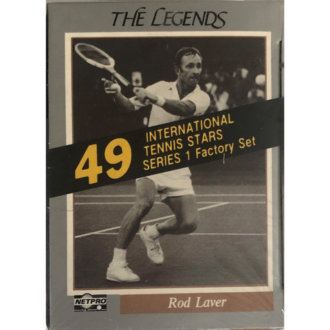 The Legends Rod Laver 1991
