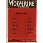 1988 Wolverine Trading Cards