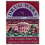 1991 Drug Wars Trading Cards