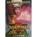 Overpower Card Game