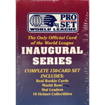 Pro Set Football Card Set