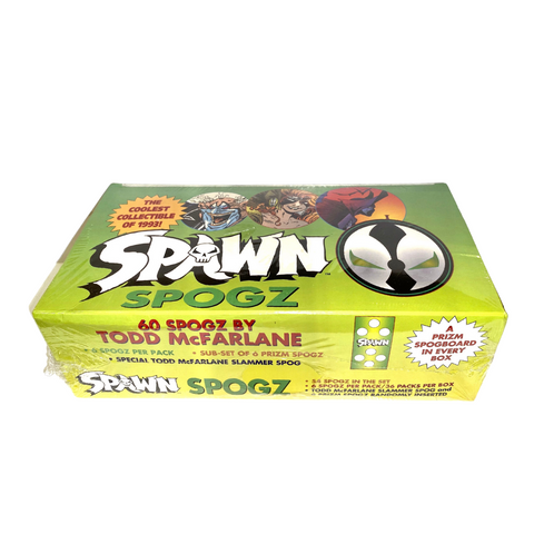 Spawn Spogz