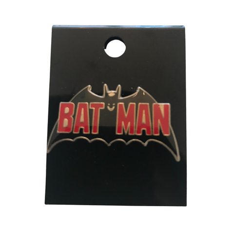 Batman Lapel Pin