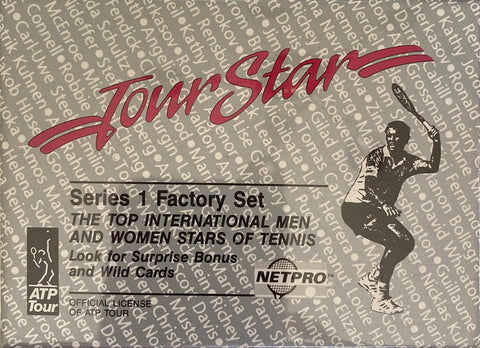 1991 ATP NET PRO