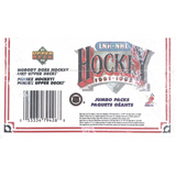 1991-92 Upper Deck Hockey Cards