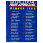1991 NFL Football