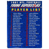 1991 NFL Football