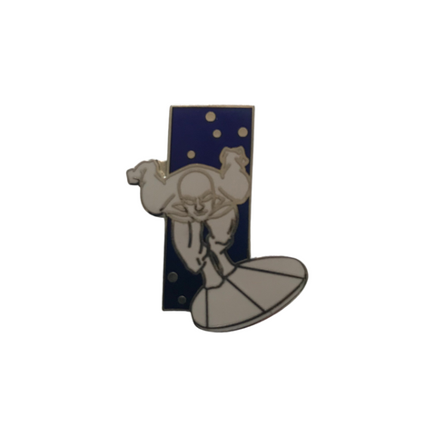 Silver Surfer Pin