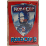 Robocop 2 Trading Card Set and Stickers