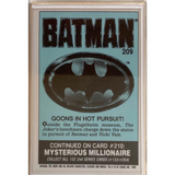 Batman Picture Card Series 2