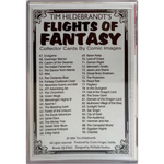 Tim Hildebrandt's Flights of Fantasy Trading Cards Set