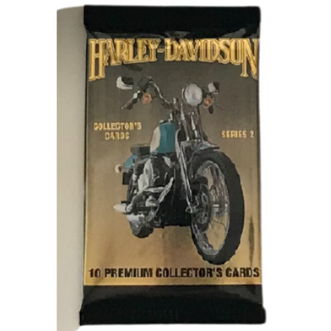 1992 Harley Davidson Premium Serie 2