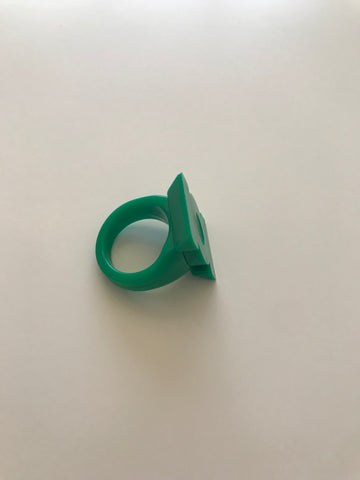 1990 GREEN LANTERN POWER RING