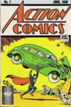 Action Comics (1988) #1