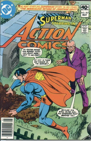 Action Comics (1938) #507