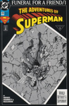The Adventures of Superman (1987) #498