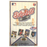 1991 Upper deck Baseball